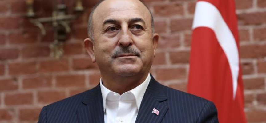 Bakan Çavuşoğlu'ndan Azerbaycan'a başsağlığı mesajı