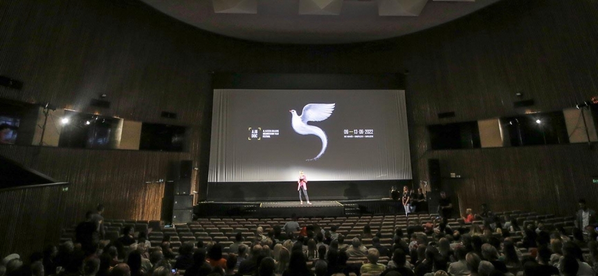 Saraybosna'da film festivali