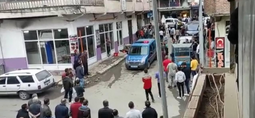 Ordu'da silahlı kavga: 1 yaralı