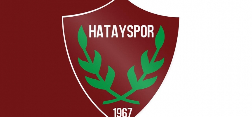 Hatayspor'dan "yeni teknik direktör" açıklaması