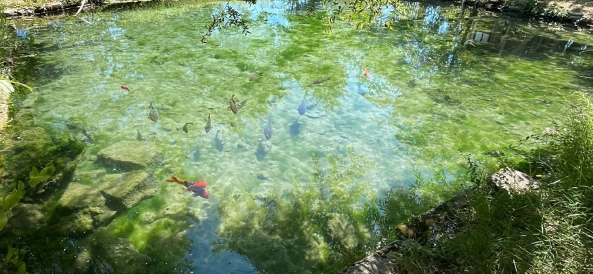 Elazığlılar Dipsiz Göl'ün turizme kazandırılmasını istiyor