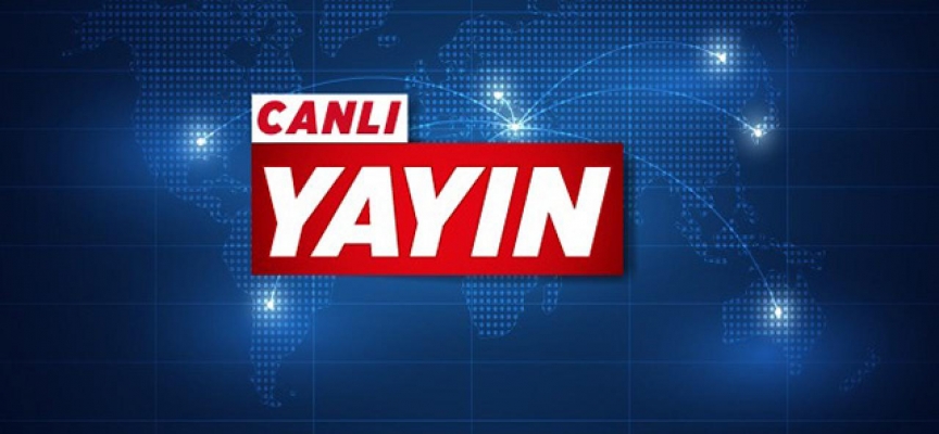 Cumhurbaşkanı Erdoğan açıklama yapıyor