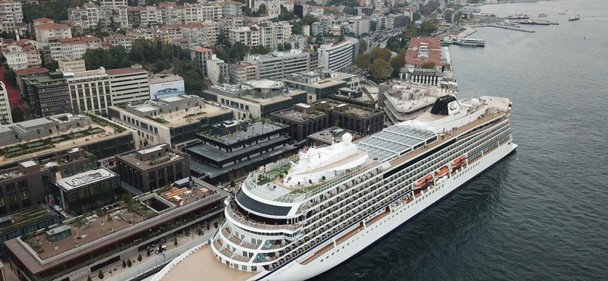 Galataport İstanbul, Seatrade Cruise Awards tarafından dünyada 'yılın limanı' seçildi