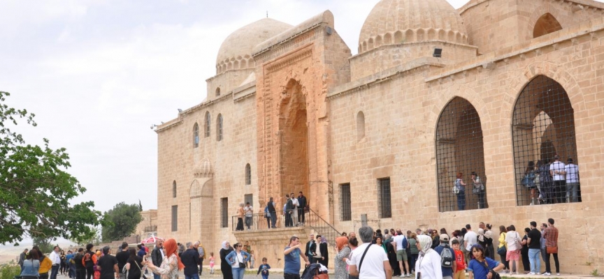 Mardin'de gösteri ve yürüyüşler 15 gün yasaklandı