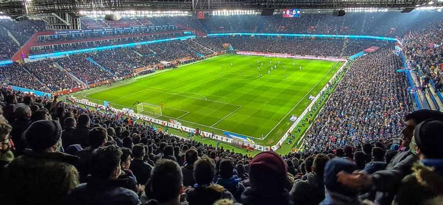 Trabzonspor-Gaziantep FK maçının biletleri satışa çıkarıldı