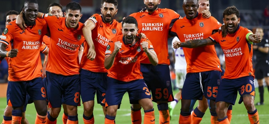 Başakşehir'in Fiorentina galibiyeti İtalyan basınında