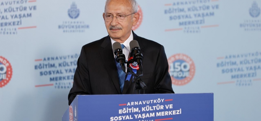 Kılıçdaroğlu öz eleştiri yaptı: Vatandaş hatrımı sor soframa otur diyor, yapmadık