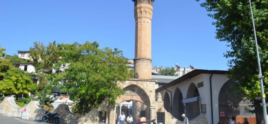 Kahramanmaraş’ta bağımsızlık ateşinin yakıldığı yer: Tarihi Maraş Ulu Camii