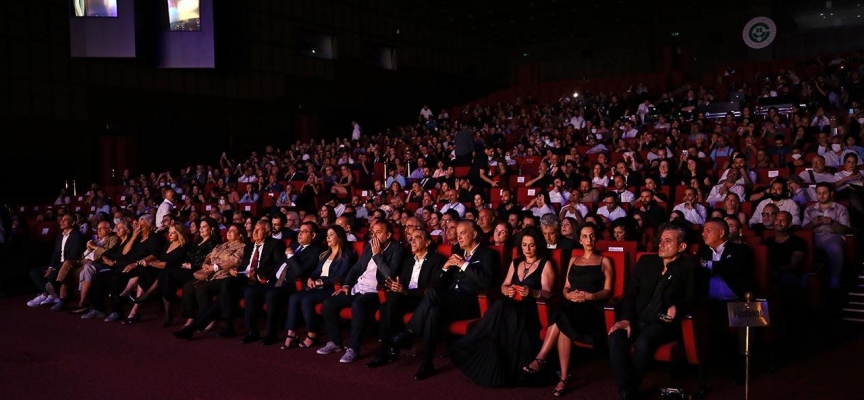 Altın Koza Film Festivali ödülleri sahiplerini buldu