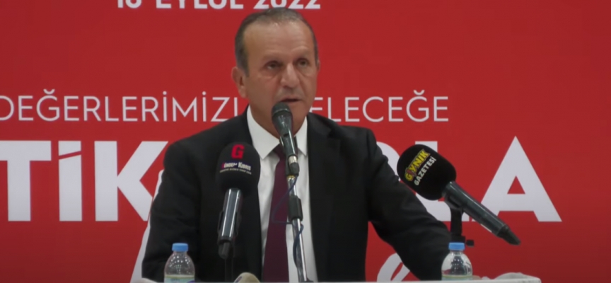 Ataoğlu: Meşalemizi söndürmeyeceğim söz vermiştim. Bu meşalenin ışığını hiç azaltmadım