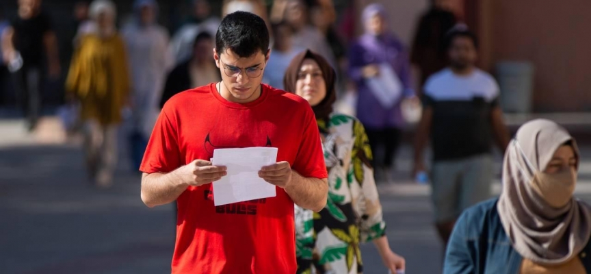 KPSS soru kitapçığı ve cevap anahtarı yayımlandı