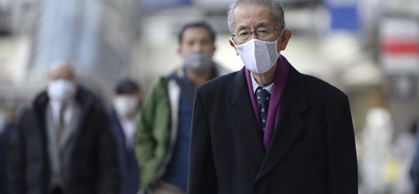 Japonya'da 75 yaş ve üzeri nüfus, toplam nüfusun yüzde 15'ini aştı