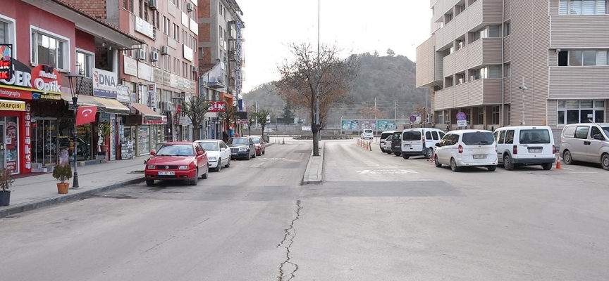 Kırıkkale'de bazı yollar trafiğe kapatılacak