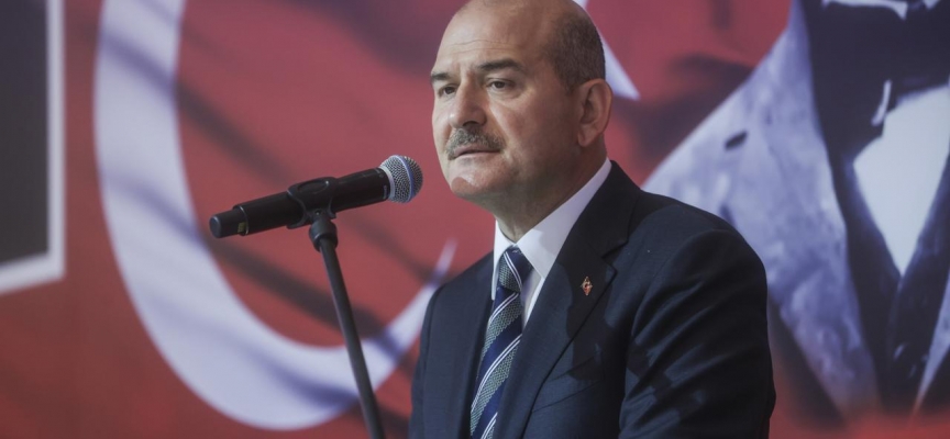 Bakan Soylu: Cumhuriyet'in 100. yılında ülkede tek bir terörist kalmaması için mücadele ediyoruz