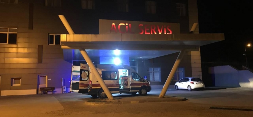 Tekirdağ'da 1 kişi sahte alkolden zehirlendi