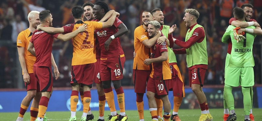 Galatasaray'da forma rekabeti arttı