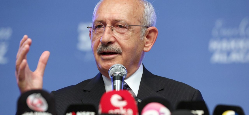 Kılıçdaroğlu: Hiç kimsenin kimliği siyaset konusu olmamalı