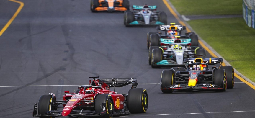 Formula 1'de 2023 sezonu takvimi belli oldu