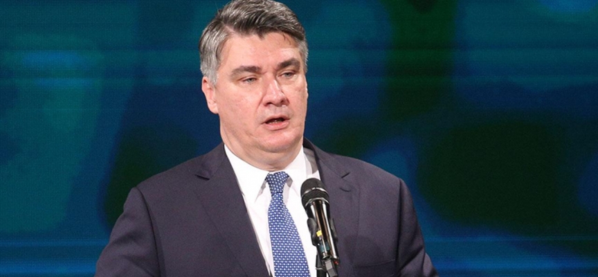 Hırvatistan Cumhurbaşkanı Milanovic: Ukrayna'daki savaşta en kritik dönem yaşanacak