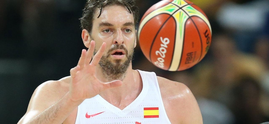 Pau Gasol FIBA Kadınlar Dünya Kupası'nın elçisi oldu