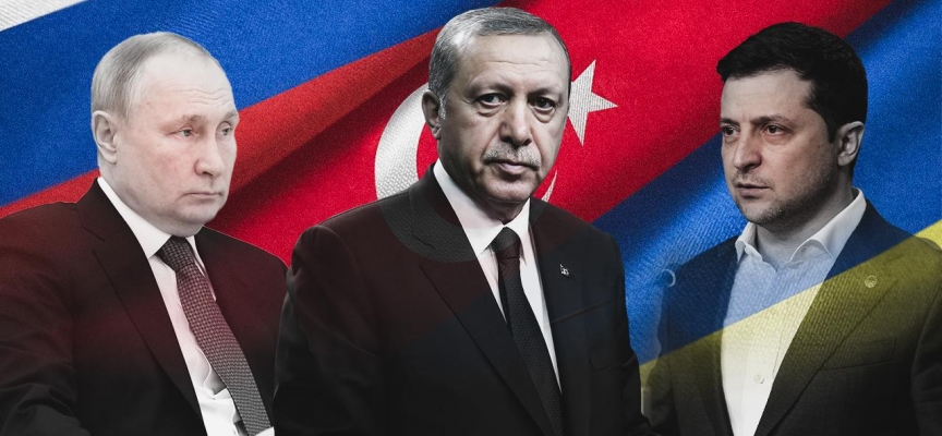 Rusya-Ukrayna arasındaki savaş esiri takasına Cumhurbaşkanı Erdoğan aracılık etti