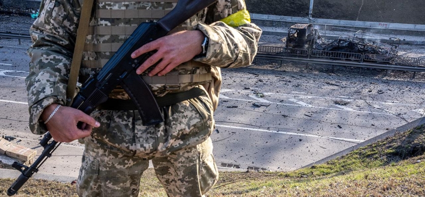 Ukrayna ve Rusya arasında 215 savaş esiri takas edildi