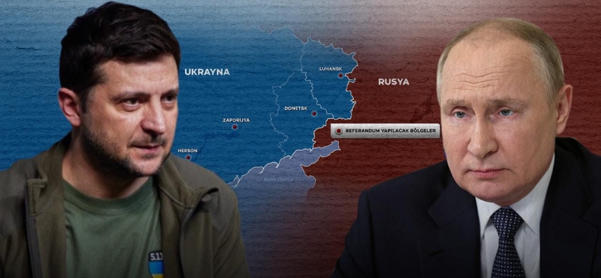 Ukrayna’da yeni perde: Referandum neden önemli?