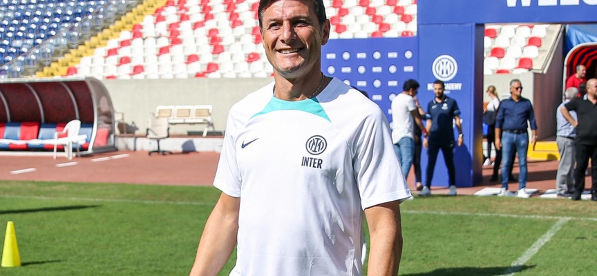 Zanetti Türk futbolunun geleceğinin parlak olduğuna inanıyor