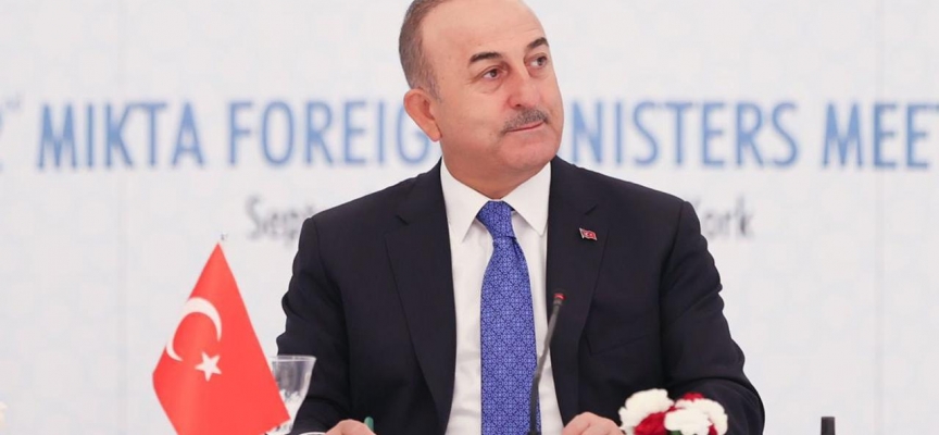 Bakan Çavuşoğlu: Tahıl anlaşmasıyla küresel bir rahatlama oldu