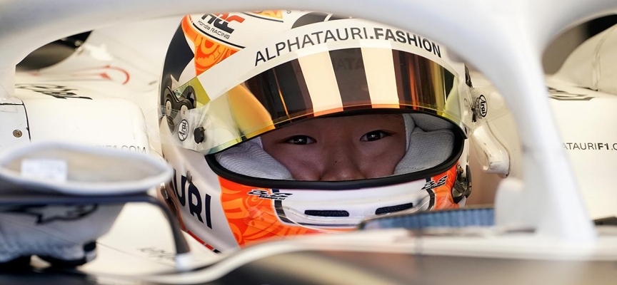 Japon pilotu Yuki Tsunoda AlphaTauri F1 Takımı'nda yarışacak