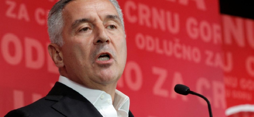 Cumhurbaşkanı Djukanovic Karadağ'da seçime gidilmesi gerektiğini düşünüyor