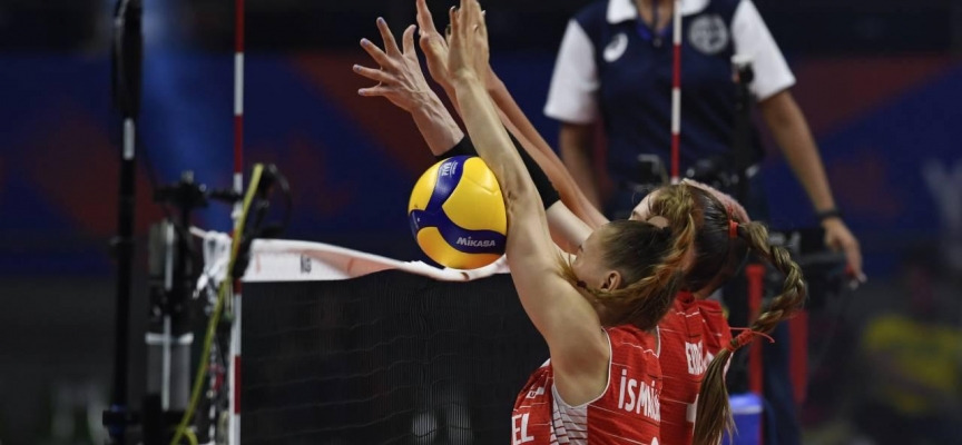 A Milli Kadın Voleybol Takımı'nın Dünya Şampiyonası mesaisi yarın başlıyor