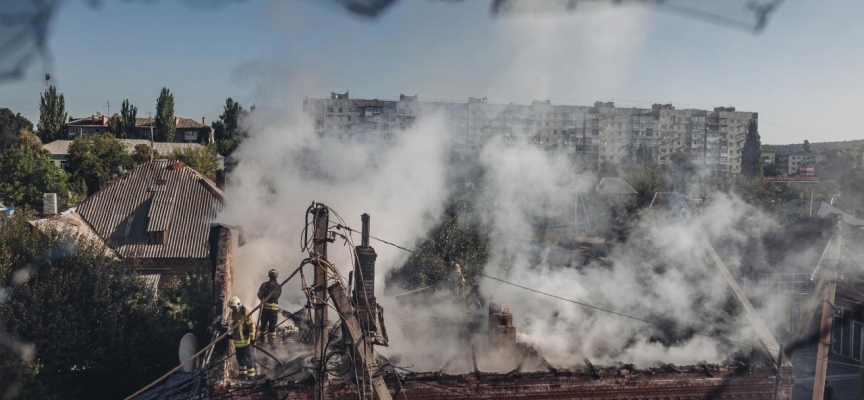 BM: Ukrayna'da savaş suçları işlendi