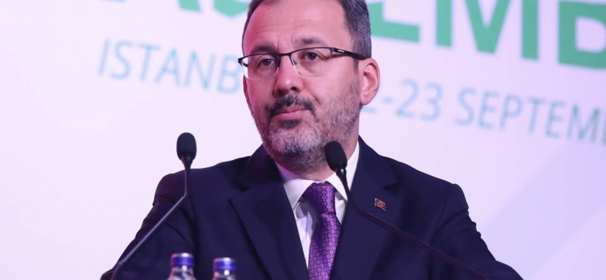 Bakan Kasapoğlu'ndan EURO 2028 ve 2032 açıklaması