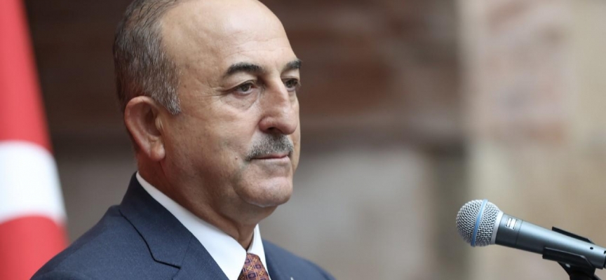 Bakan Çavuşoğlu: F-16 alımında şartlı bir anlaşmayı kabul etmeyiz