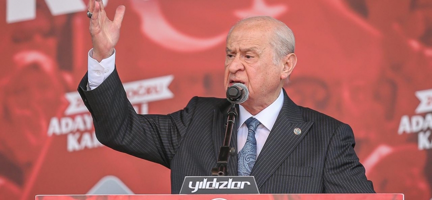 Bahçeli, eylüldeki son mitingini Erzurum'da yapacak