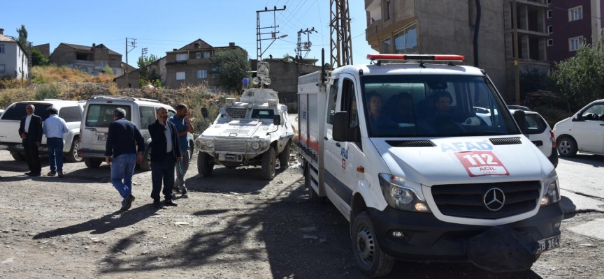 Hakkari'de kaybolan Alzheimer hastası kadını arama çalışmaları sürüyor