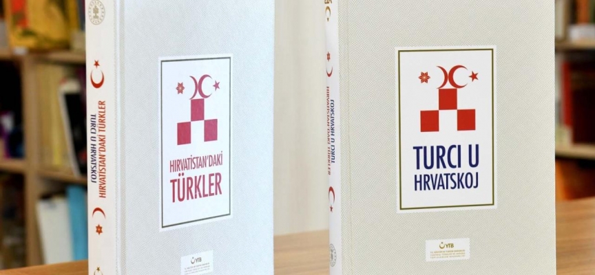 Osmanlı'dan günümüze Hırvatistan'daki Türkleri anlatan kitap okuyucuyla buluştu