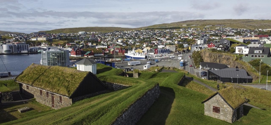 Dünyanın sakin noktası: Faroe Adaları