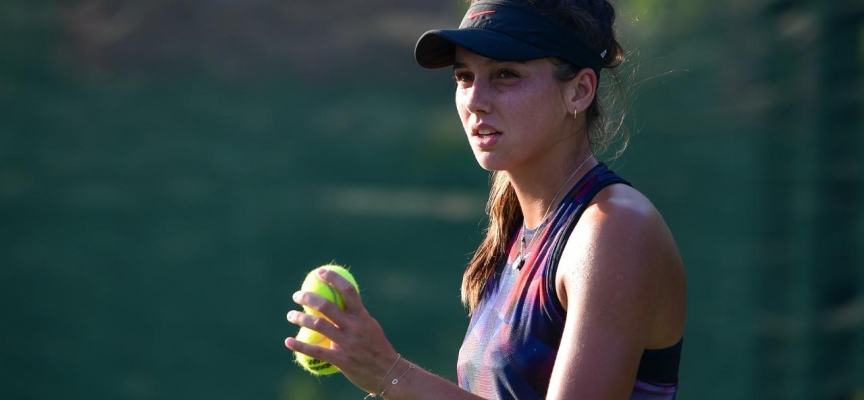 Milli tenisçi İpek Soylu tenis kariyerini sonlandırdı