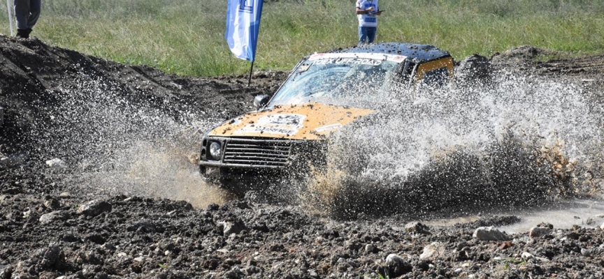 Karadeniz Off-Road Kupası'nın ikinci ayak yarışları Ordu'da yapıldı