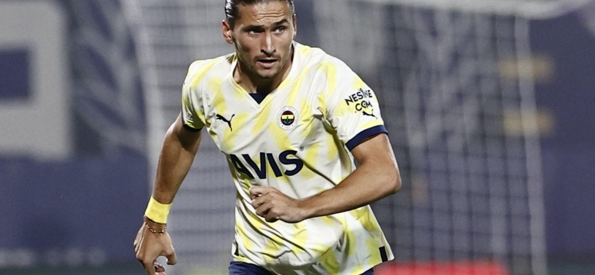 Fenerbahçe'de Miguel Crespo formayı kaptı