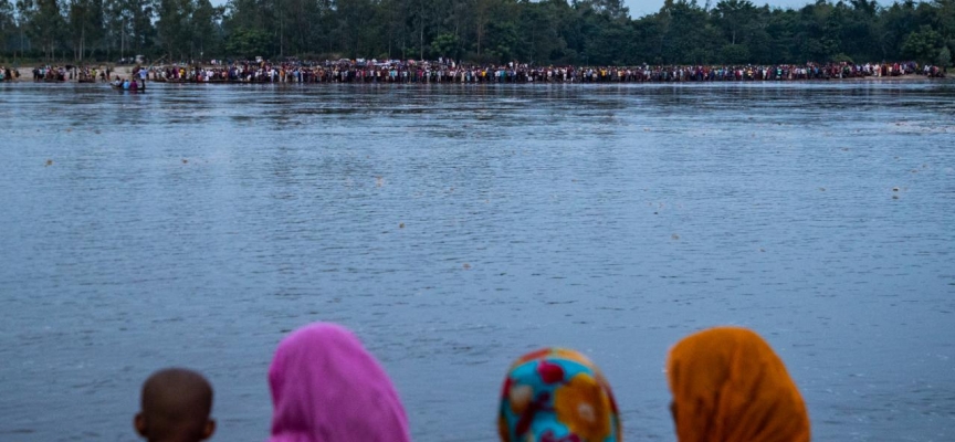 Bangladeş'te batan teknede can kaybı 30'a çıktı