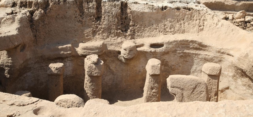 Karahantepe ören yeri statüsüne alındı