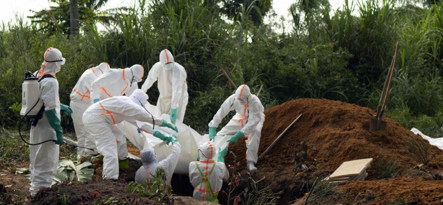 Uganda'da Ebola'dan ölenlerin sayısı 23'e çıktı