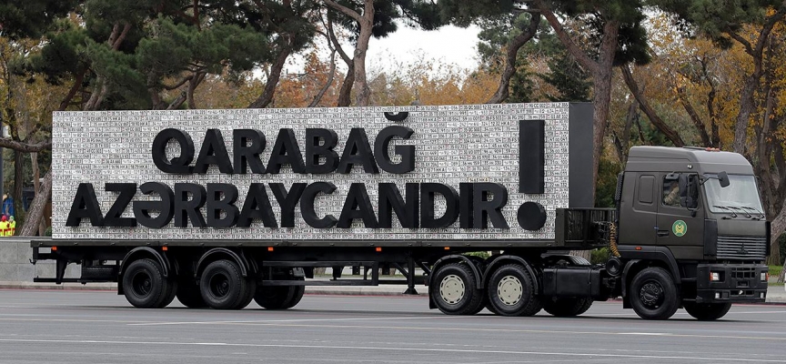 Azerbaycan'ın zaferi 2. Karabağ Savaşı'nın üzerinden 2 yıl geçti