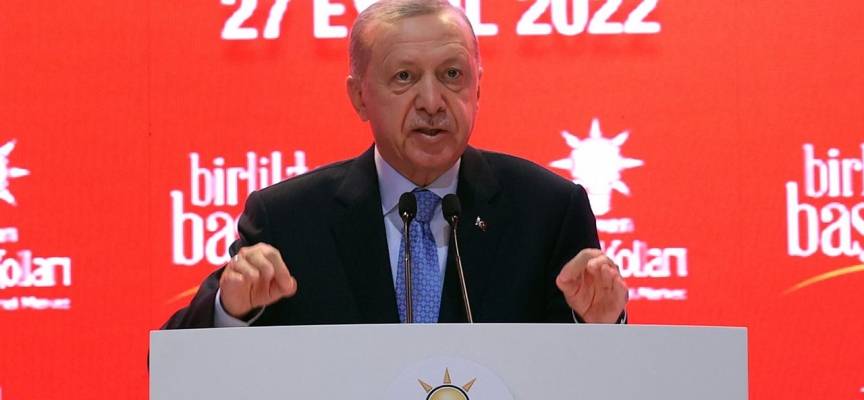 Cumhurbaşkanı Erdoğan: Yılbaşında refah kaybını gidereceğiz