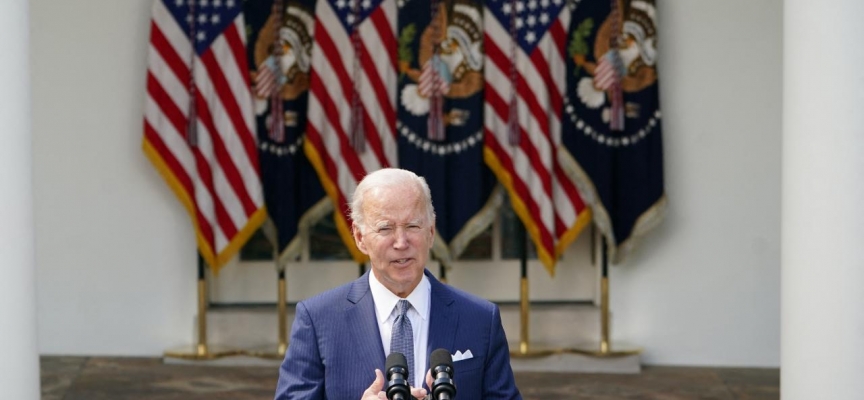 Biden, Florida'ya yaklaşan Ian Kasırgası'nı yerel yetkililer ile görüştü