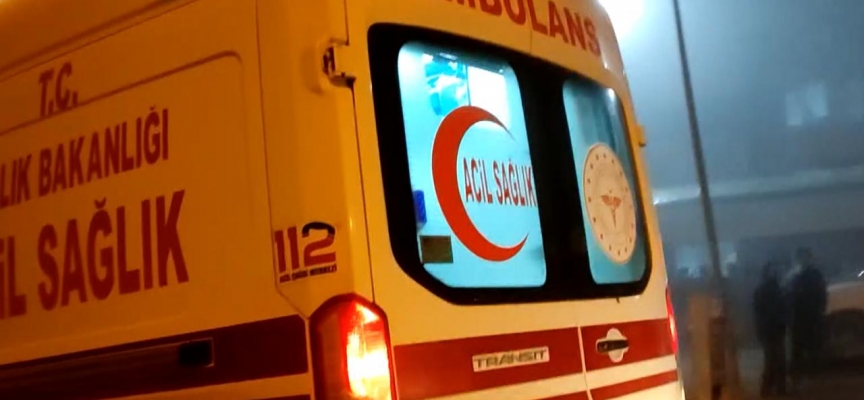 Ağrı'da otomobilin çarptığı çocuk hayatını kaybetti