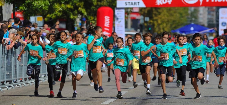 "9. Eker I Run Koşusu" Bursa'da yapılacak